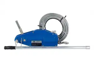 купить Лебедка рычажная тросовая TOR МТМ 800 0,8 т L=20м