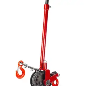 купить Лебедка ручная TOR ЛР-1,6 9 м