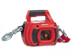 купить Лебедка под шуруповерт переносная TOR SQ-500 225 кг 12 м