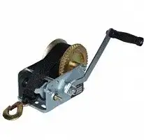 купить Лебедка ручная TOR ЛН-2500W (LHW) г/п 1,0 т длина ленты 20 м (серия G)