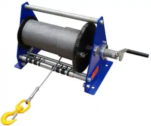 купить Лебедка канатная Дина-2 500 кг 29 м