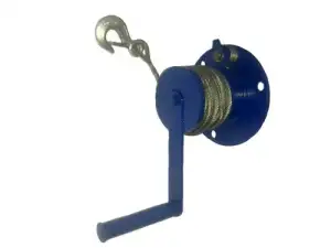 купить Лебедка ручная TOR ЛР-0,15 10 м