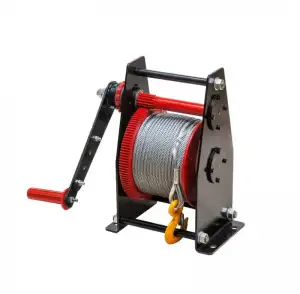 купить Лебедка ручная TOR ЛР-1 40 м