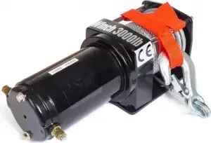 купить Лебедка (1361 кг/13,5 м) автомобильная TOR 12 V P3000-1A