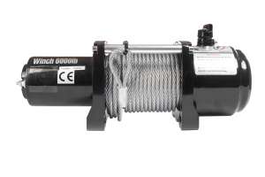 купить Лебедка (2720 кг/20 м) автомобильная TOR 12 V P6000