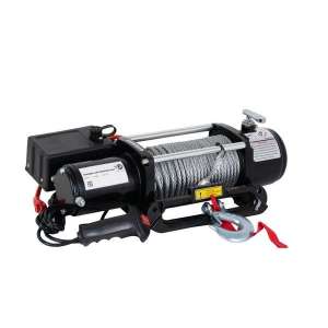 купить Лебедка (3629 кг/28 м) автомобильная TOR 12 V P8000