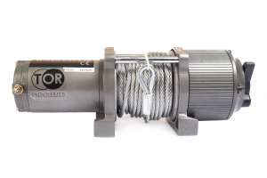 купить Лебедка (1588 кг/15 м) автомобильная TOR 12 V P3500-1D
