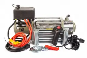 купить Лебедка автомобильная TOR ЛА S12000 г/п 5443 кг 28 м 12V