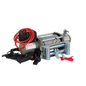 купить Лебедка автомобильная TOR ЛА SEC13000 г/п 5897 кг 28 м 12V