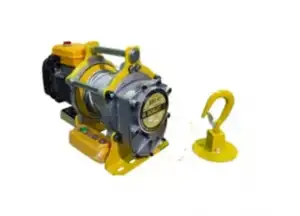 купить Лебедка TOR ЛЭК-500 E21 (KCD) 500 кг 380 В с канатом 100 м (G)