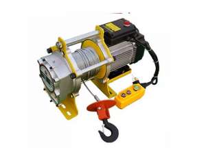 купить Лебедка электрическая TOR КCD (TSA) 500 40 м 380В (алюминиевый корпус)