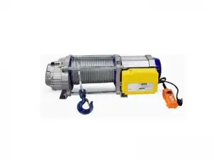 купить Лебедка электрическая TOR KCD(А) 1250 кг 100 м 380В (алюминиевый корпус)