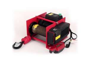 купить Лебедка электрическая TOR KDJ-200B 200 кг 30 м 220В