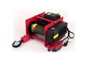 купить Лебедка электрическая TOR KDJ-200B 200 кг 30 м 220В