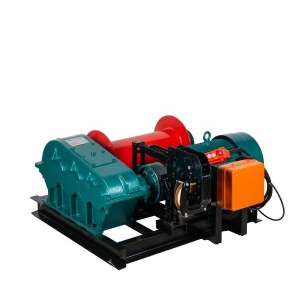 купить Лебедка электрическая TOR ЛМ (JM) г/п 2,0 тн Н=140 м (б/каната) (G)