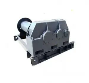 купить Лебедка тяговая ТЭЛ-15 г/п 15000 кг Н-300 м (без каната)