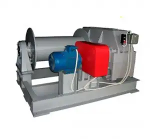 купить Лебедка тяговая ТЭЛ-25 г/п 25000 кг Н-300 м (без каната)