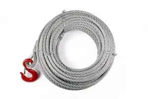 купить КАНАТ 40 м для лебёдки TOR МТМ 3200 3,2 т (тип ZNL) d=16мм