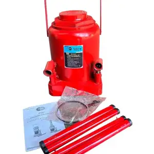 купить Домкрат гидравлический TOR ДГ-CT г/п 100,0 т (ST10003) (G)