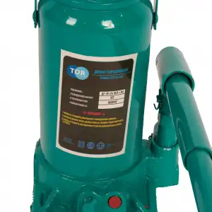 купить Домкрат гидравлический TOR ДГ-15 г/п 15,0 т (A)