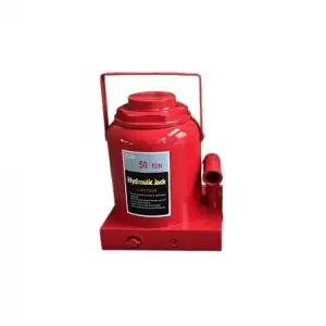 купить Домкрат гидравлический усиленный TOR ДГ-50 г/п 50,0 т (G)