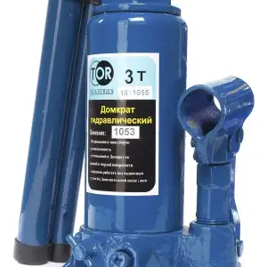 купить Домкрат гидравлический TOR ДГ-3 г/п 3,0 т (G)