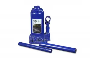 купить Домкрат гидравлический TOR ДГ-5 г/п 5,0 т (G)