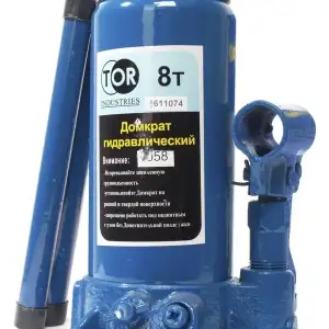 купить Домкрат гидравлический TOR ДГ-8 г/п 8,0 т (G)