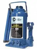 купить Домкрат гидравлический TOR ДГ-15 г/п 15,0 т (G)