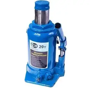 купить Домкрат гидравлический TOR ДГ-20 г/п 20,0 т (G)