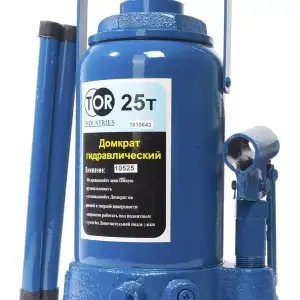 купить Домкрат гидравлический TOR ДГ-25 г/п 25,0 т (G)