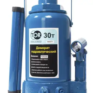 купить Домкрат гидравлический TOR ДГ-30 г/п 30,0 т (G)