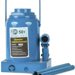 купить Домкрат гидравлический TOR ДГ-50 г/п 50,0 т (G)