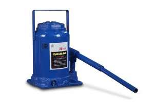 купить Домкрат гидравлический телескопический TOR ДГТ-20 г/п 20 т (2 уровня) (G)