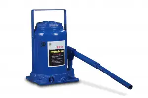 купить Домкрат гидравлический телескопический TOR ДГТ-20 г/п 20 т (2 уровня) (G)