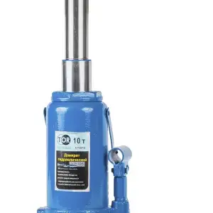 купить Домкрат гидравлический телескопический TOR ДГТ-8 г/п 8 т (2 уровня) (G)