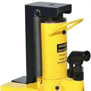 купить Домкрат гидравлический TOR HHQD-30 30/15 т