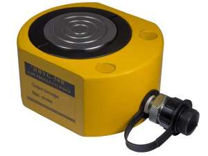 купить Домкрат гидравлический низкий (таблетка) TOR HHYG-51 (ДН5М7) 5 т