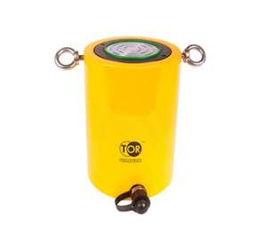 купить Домкрат гидравлический грузовой TOR ДУ20П50 (HHYG-2050) 20 т