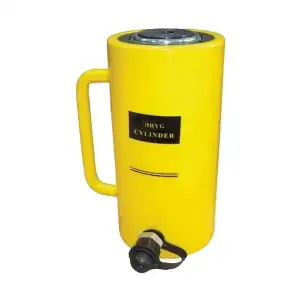 купить Домкрат гидравлический грузовой TOR ДУ50П100 (HHYG-50100) 50 т