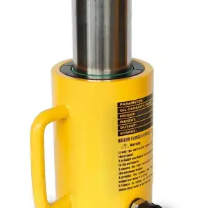 купить Домкрат гидравлический грузовой TOR ДУ100П50 (HHYG-10050) 100 т