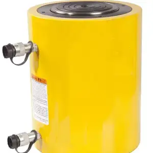 купить Домкрат гидравлический грузовой TOR ДУ10Г300 (HHYG-10300S) 10 т двухсторонний