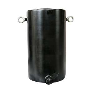 купить Домкрат гидравлический алюминиевый TOR HHYG-10050L (ДГА100П50) 100 т