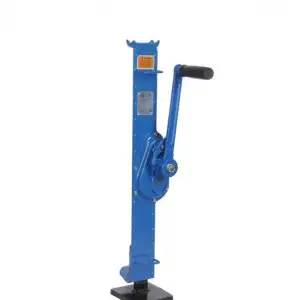 купить Домкрат реечный TOR ДР 1500 1,5 т с обрезиненной ручкой