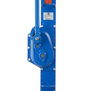 купить Домкрат реечный TOR ДРН 5000 5 т с низким подхватом