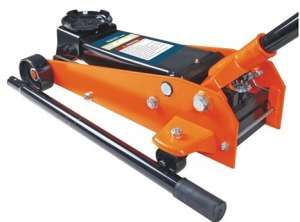 купить Домкрат гидравлический подкатной TOR г/п 3,0 т 135-495 мм (G)