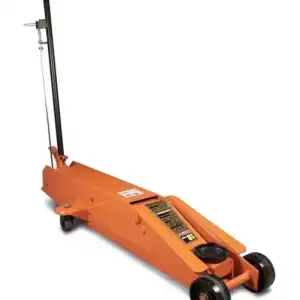 купить Домкрат гидравлический подкатной TOR ДГП-20 (QK) 20 т 220-680 мм