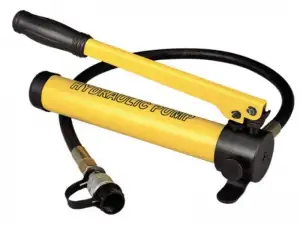 купить архив_Насос гидравлический односторонний TOR HHB-600 0,4л (ручной)