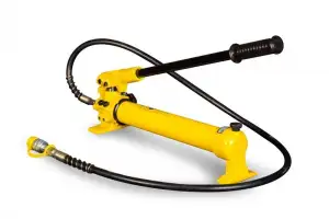 купить Насос гидравлический односторонний TOR HHB-700 1л (ручной)