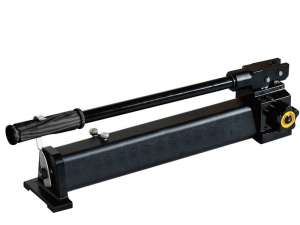 купить Насос гидравлический односторонний TOR HHB-1000 1,3л (ручной)